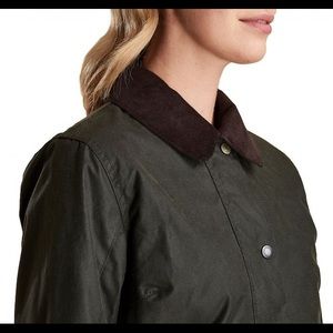 barbour shoreline jacket